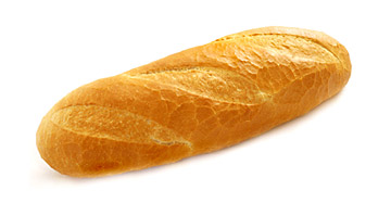 Бързо замразен хляб 